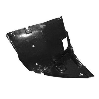 BM1251109 Body Panel Fender Liner Passenger Side